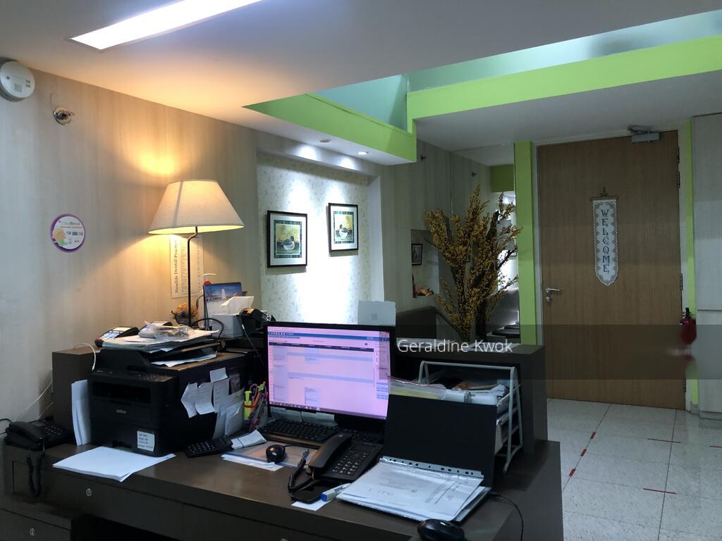 The Central (D1), Office #314725371